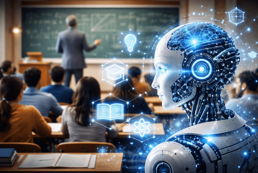 Ai in Higher Education