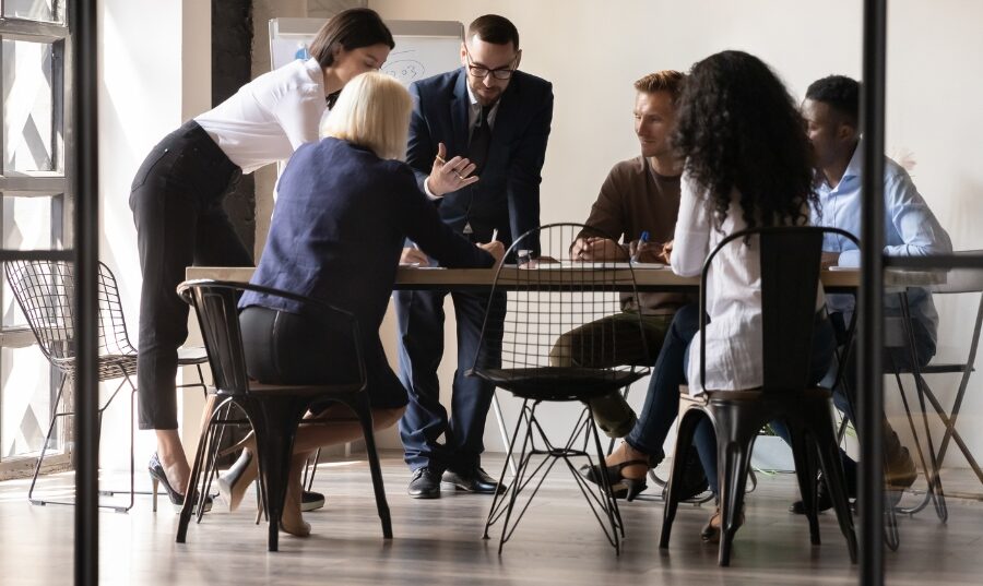 Employee engagement