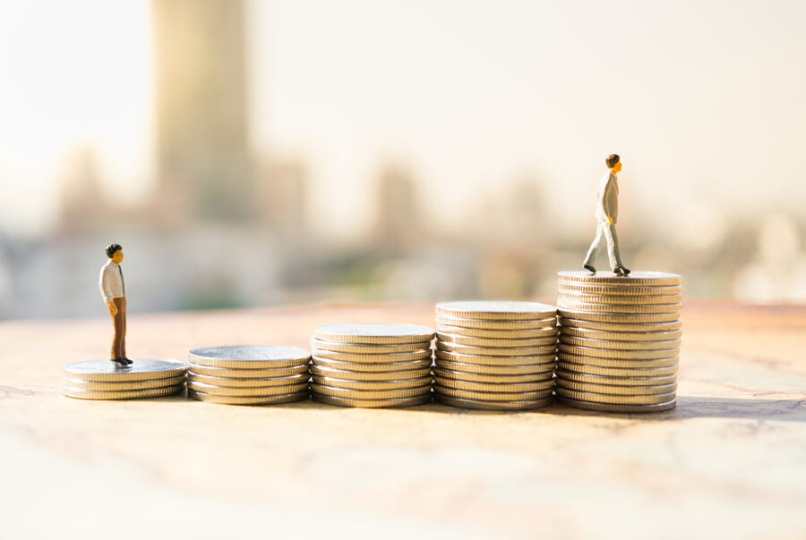 Higher Education Pay Transparency